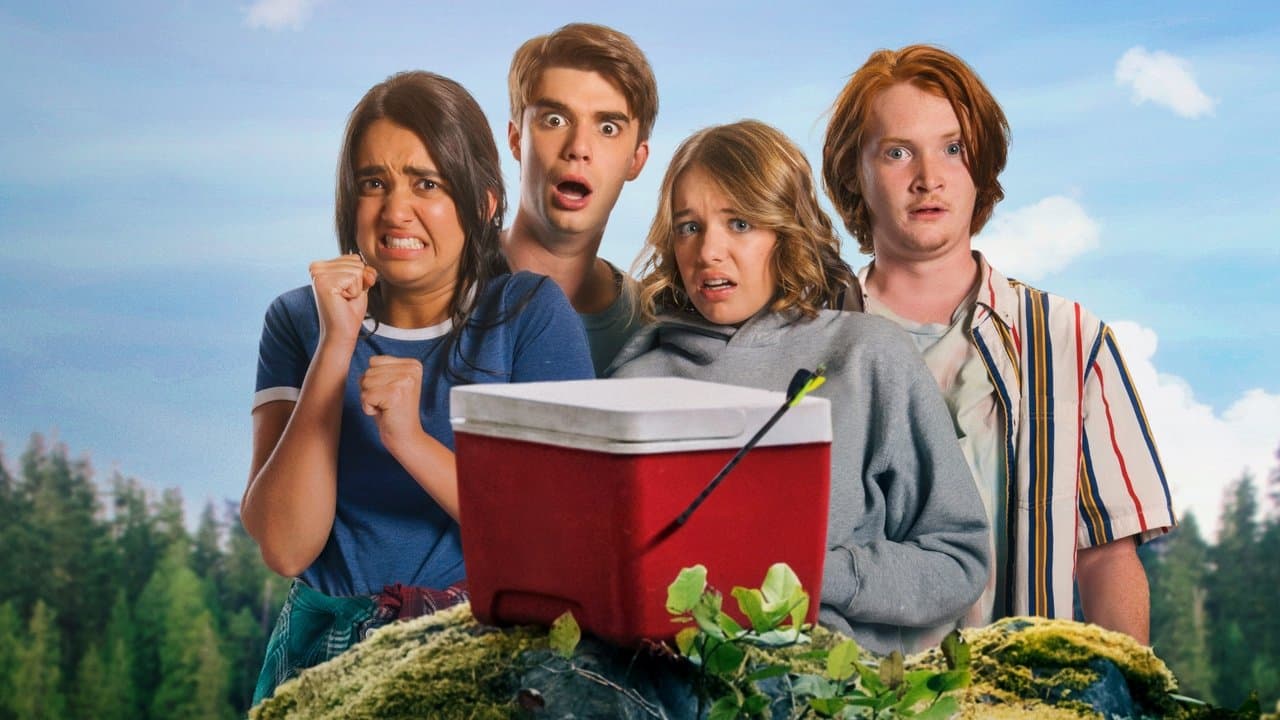 Szene aus The Package