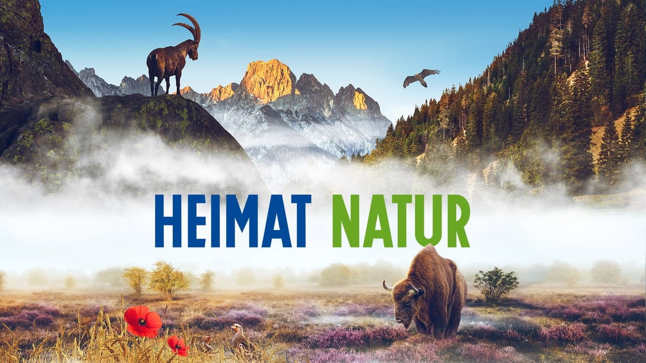 Szene aus Heimat Natur