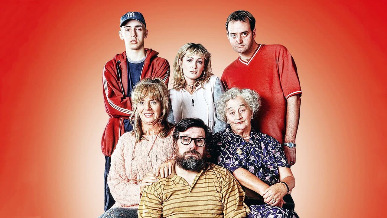 Szene aus The Royle Family