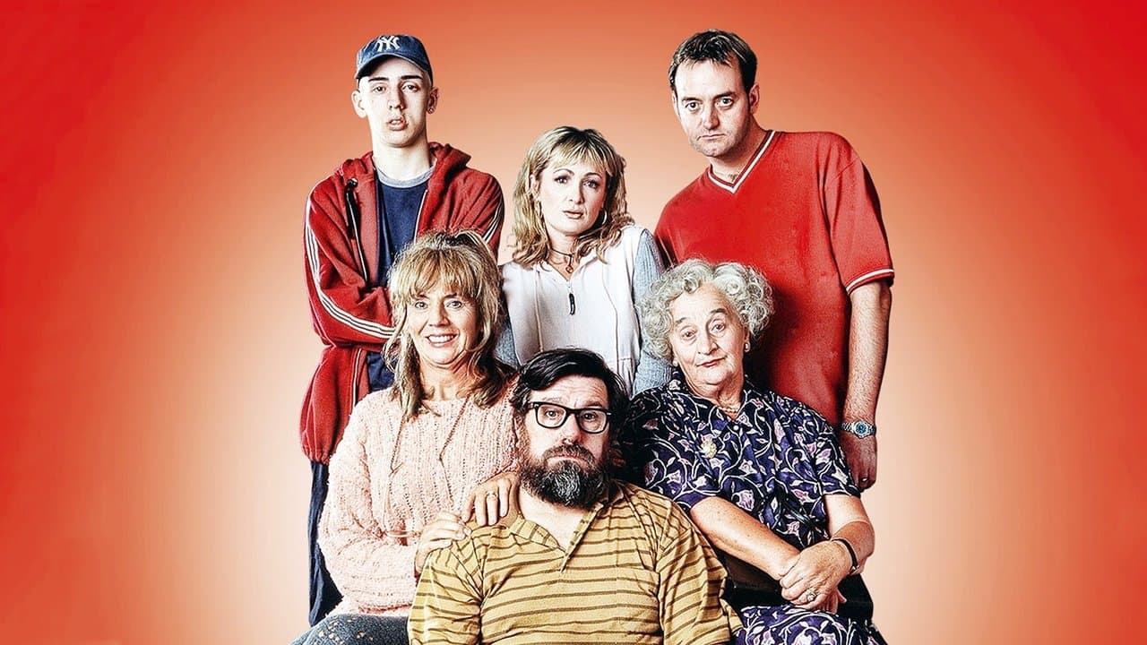 Szene aus The Royle Family