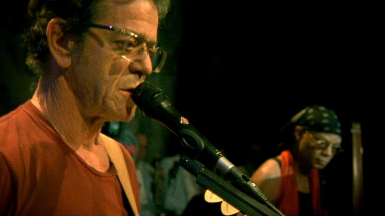 Szene aus Lou Reed's Berlin