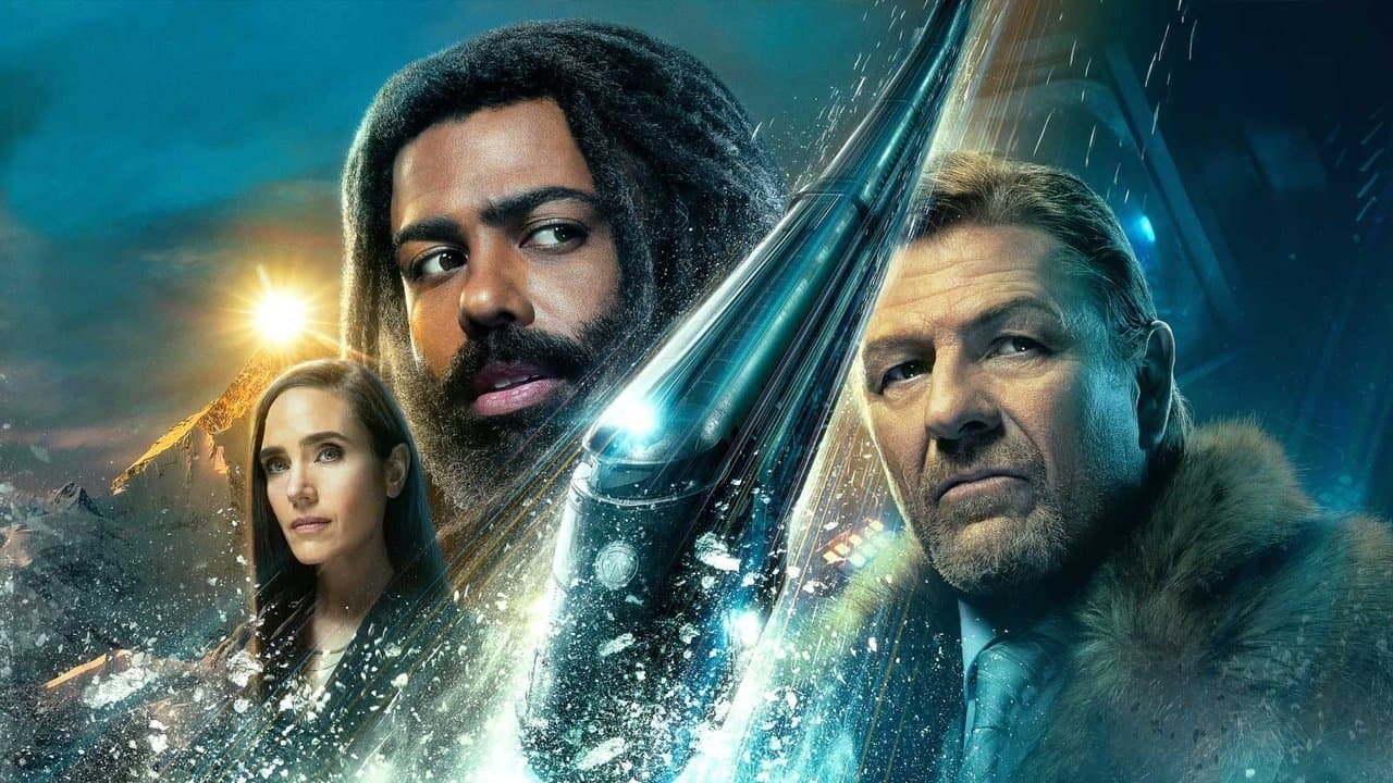 Szene aus Snowpiercer