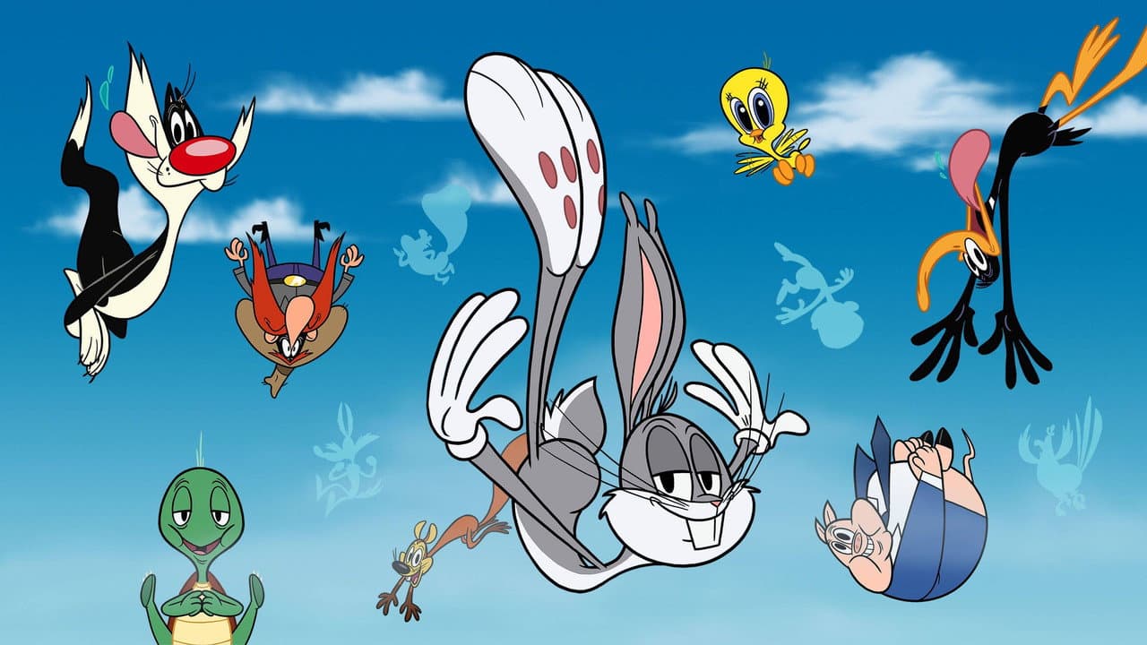 Szene aus Die Neue Looney Tunes Show