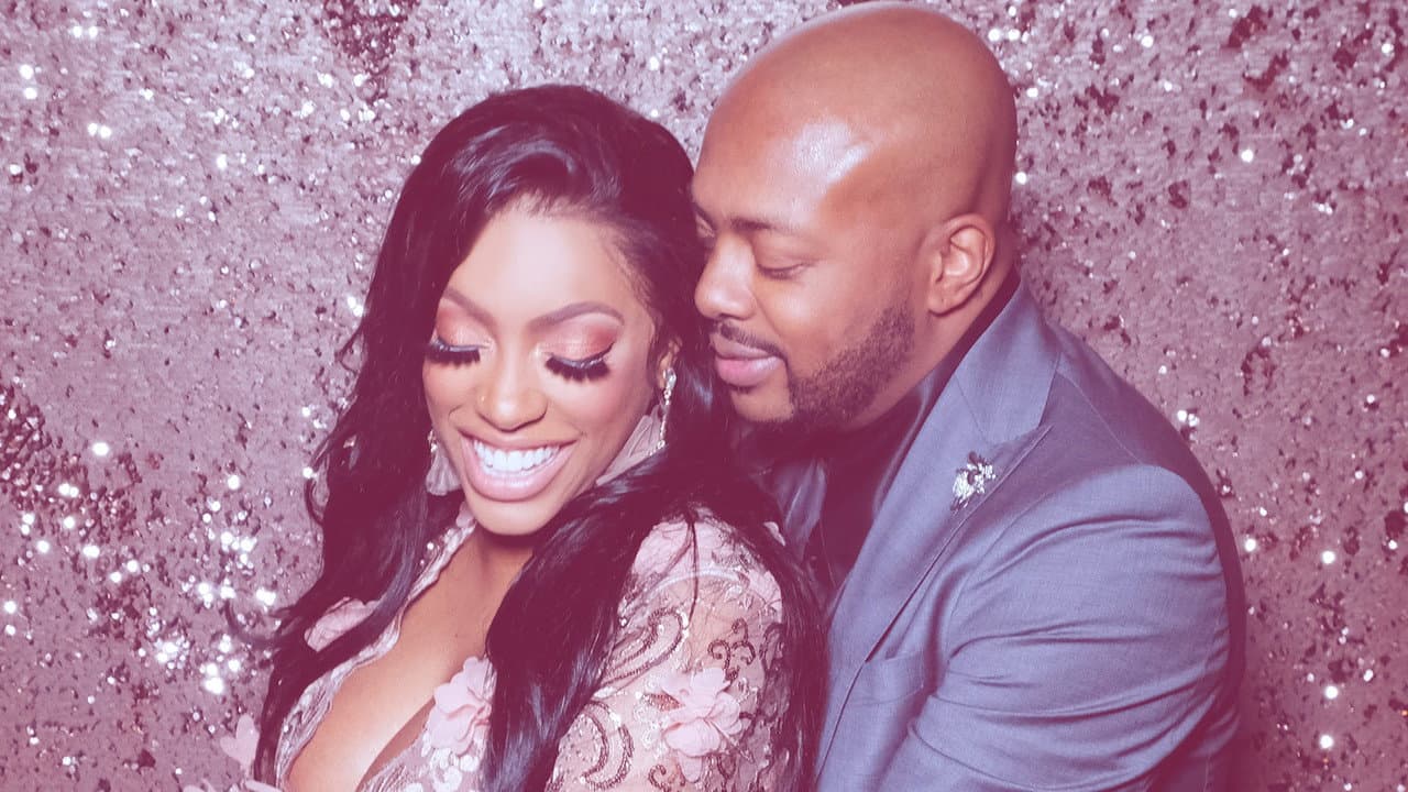 Szene aus The Real Housewives of Atlanta: Porsha's Having a Baby