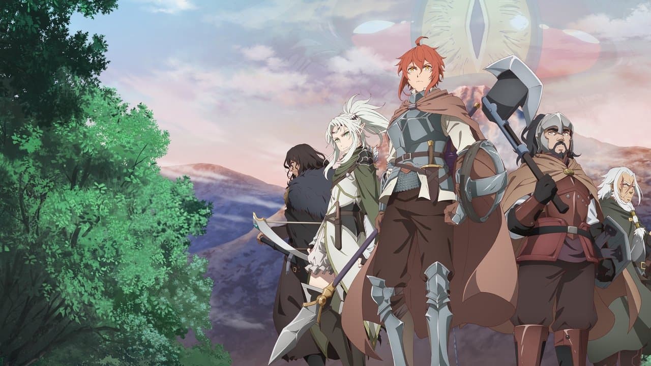 Szene aus The Faraway Paladin