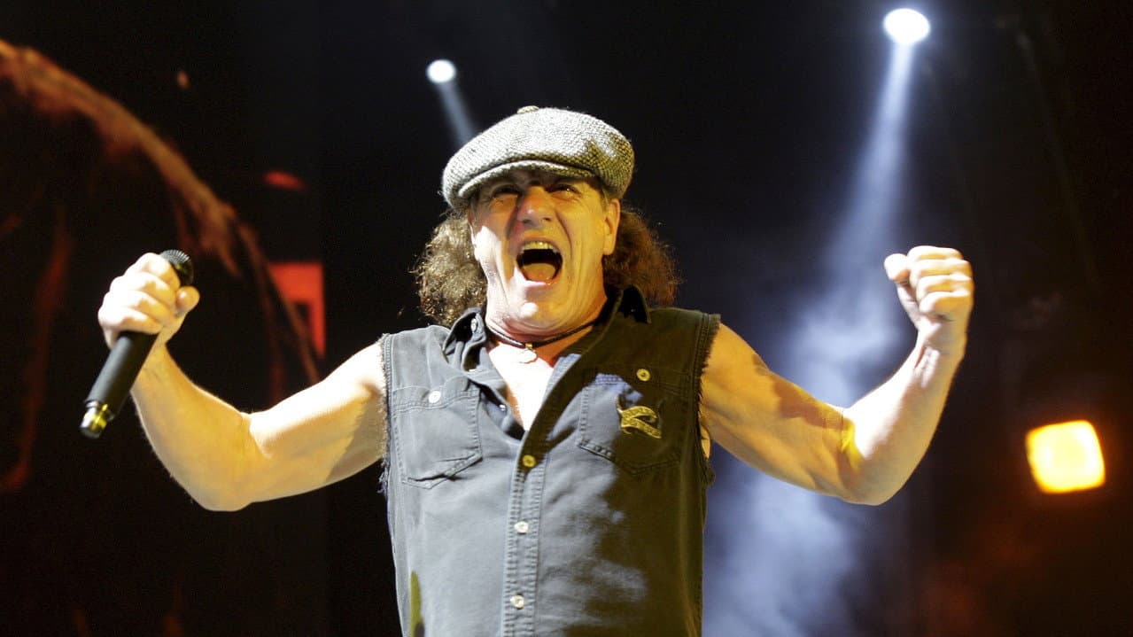 Szene aus AC/DC - Plug Me In