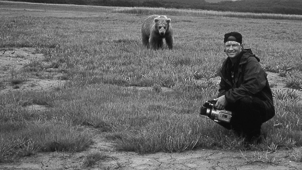 Szene aus Grizzly Man