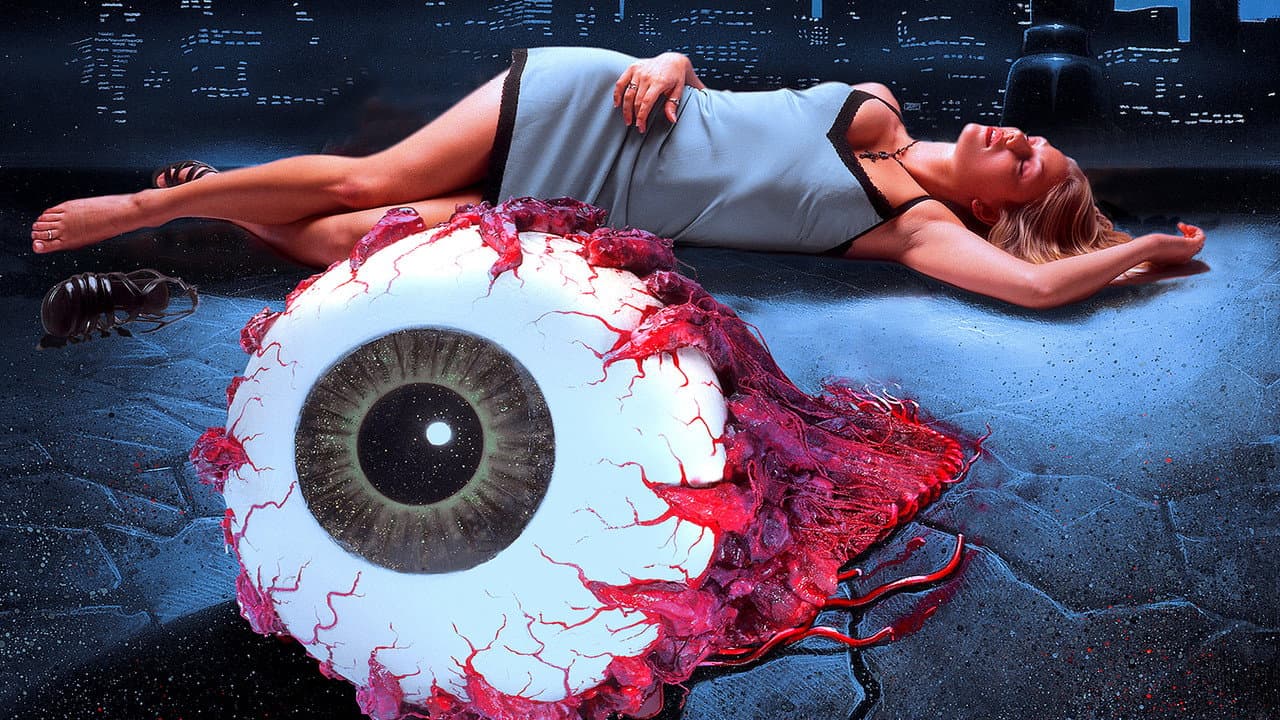 Szene aus Killer Eye - Experiment des Grauens