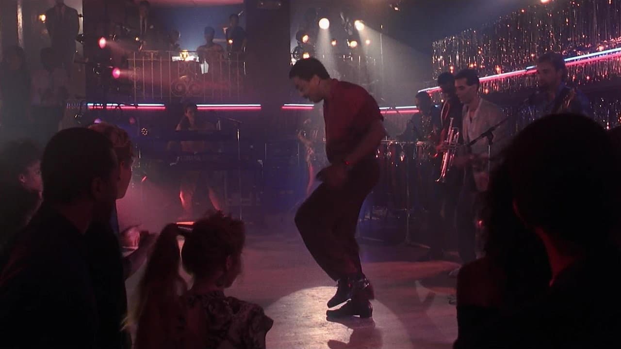 Szene aus Tap Dance