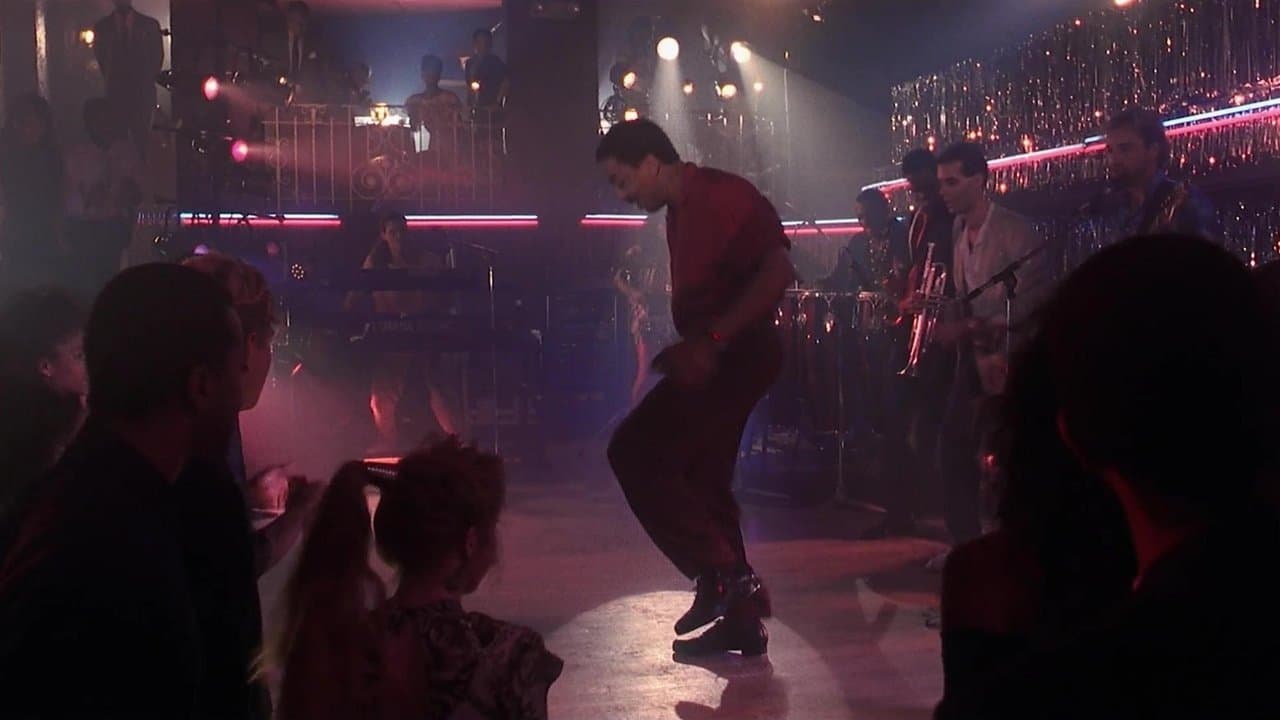 Szene aus Tap Dance