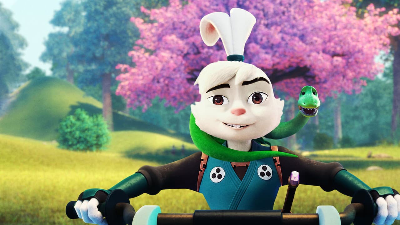 Szene aus Samurai Rabbit: Die Usagi-Chroniken