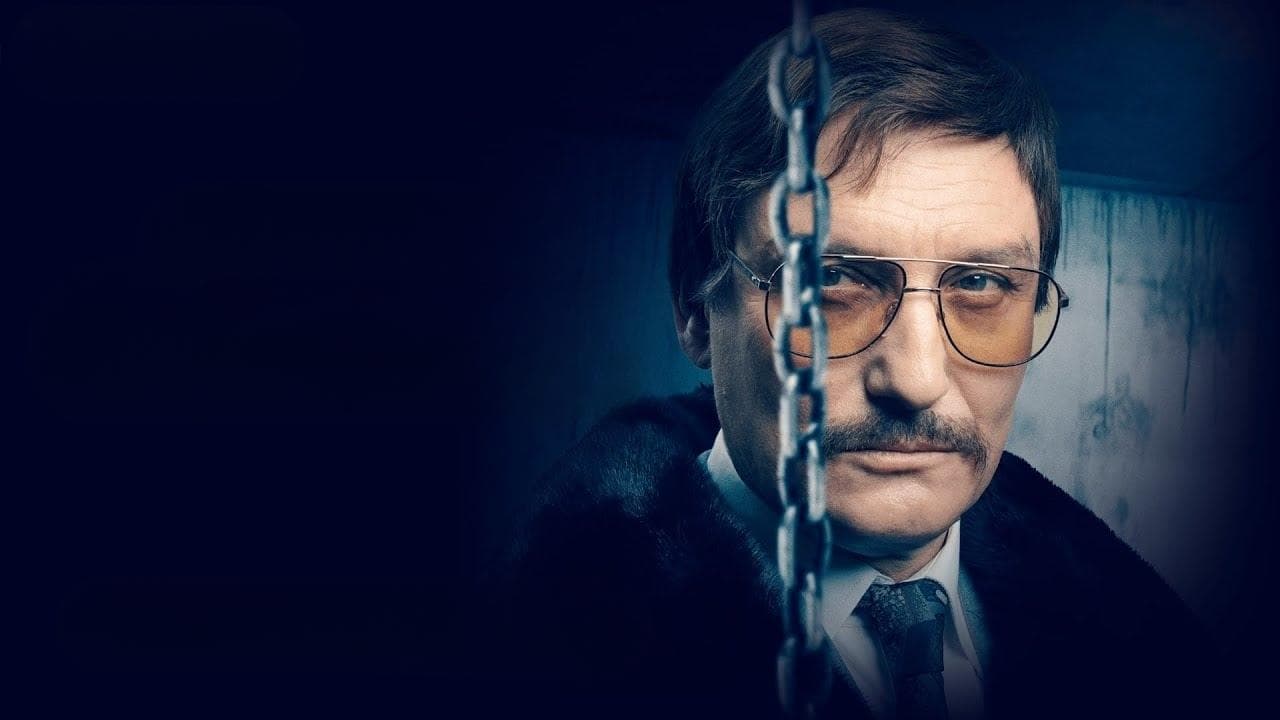 Szene aus German Crime Story: Gefesselt