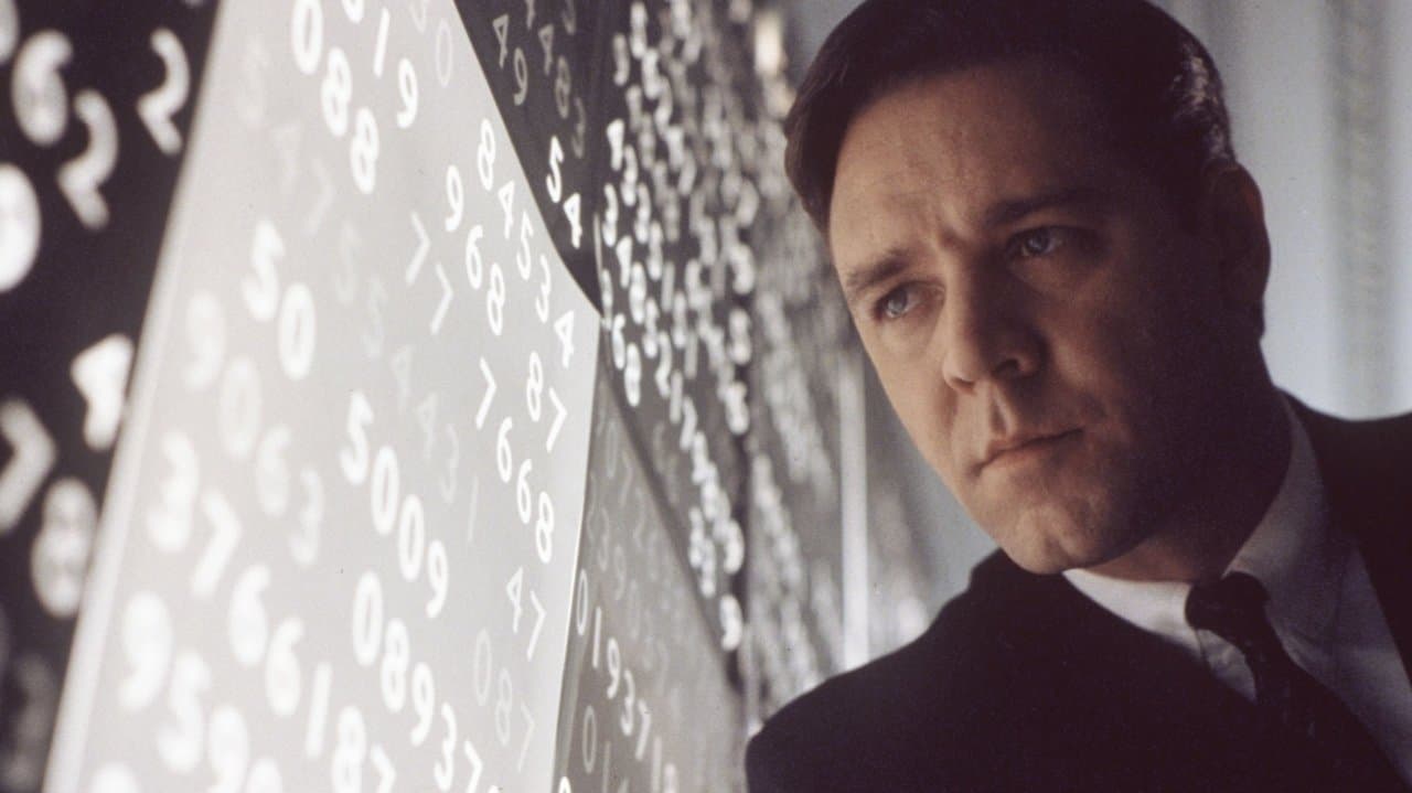 Szene aus A Beautiful Mind - Genie und Wahnsinn