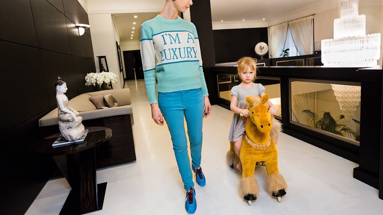 Szene aus Generation Wealth