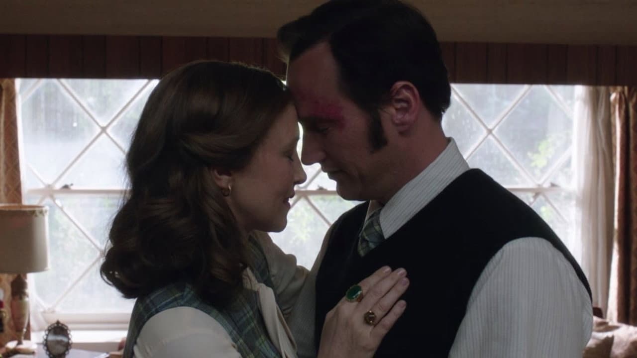 Szene aus Conjuring 2