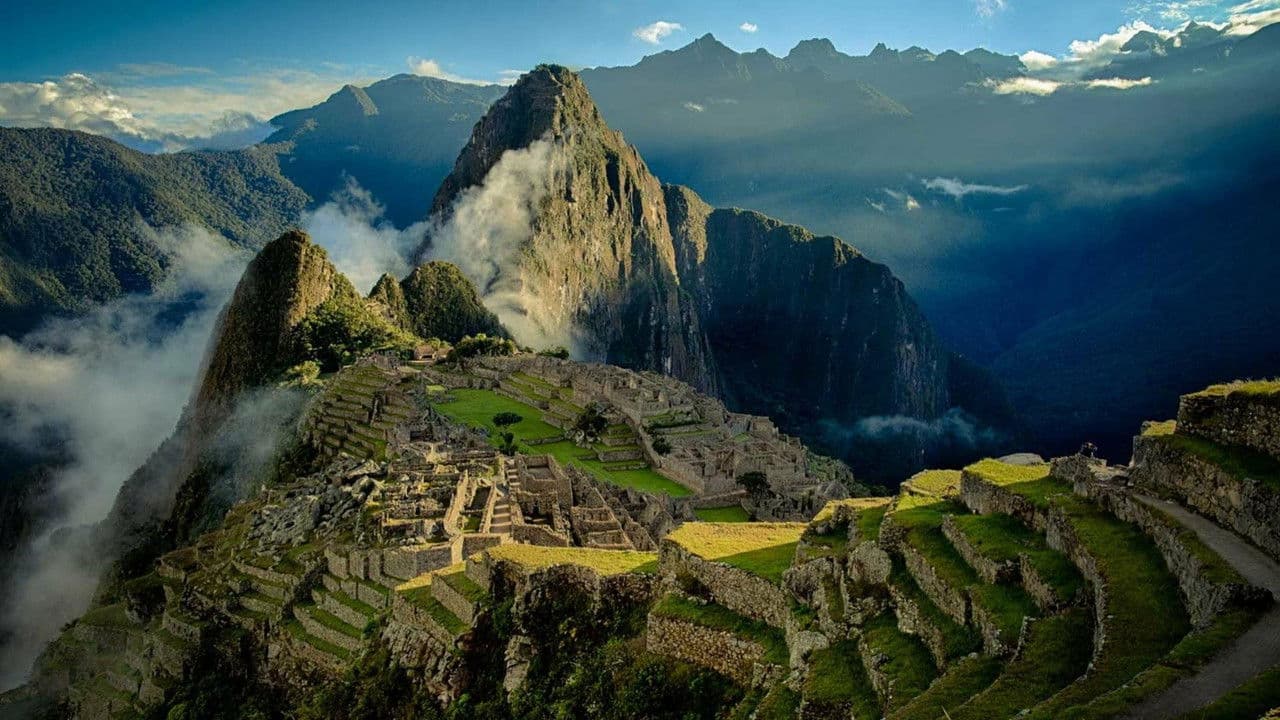 Szene aus Perú: Tesoro Escondido