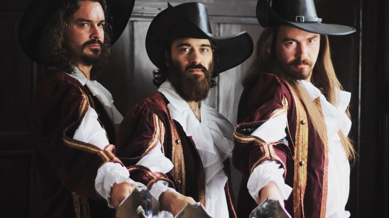 Szene aus The Fourth Musketeer