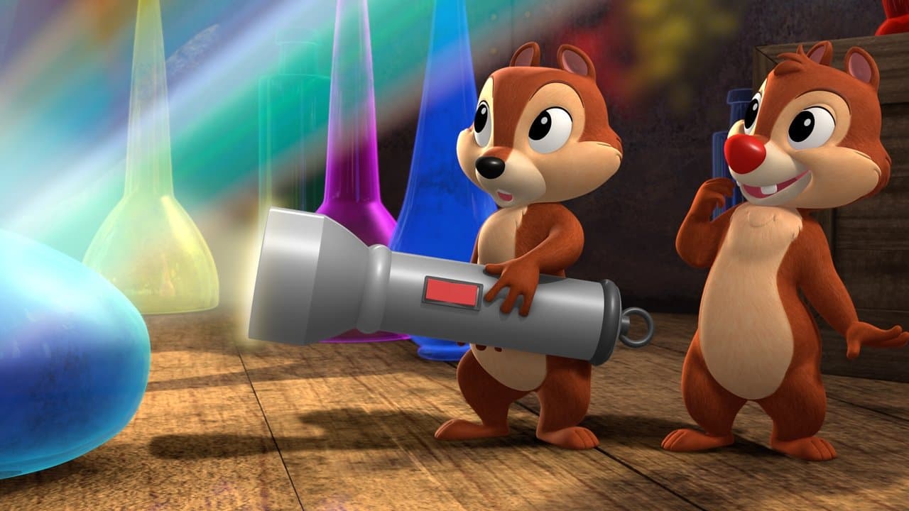 Szene aus Chip 'n Dale's Nutty Tales