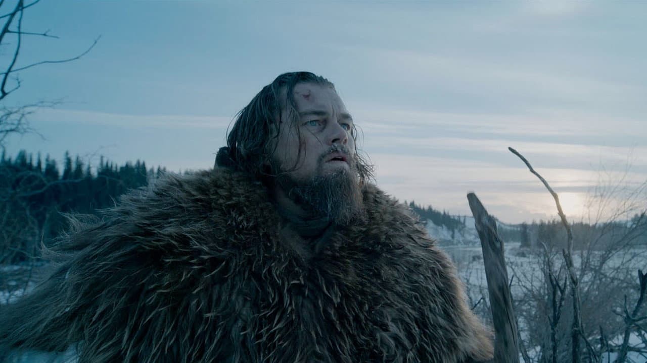 Szene aus The Revenant - Der Rückkehrer