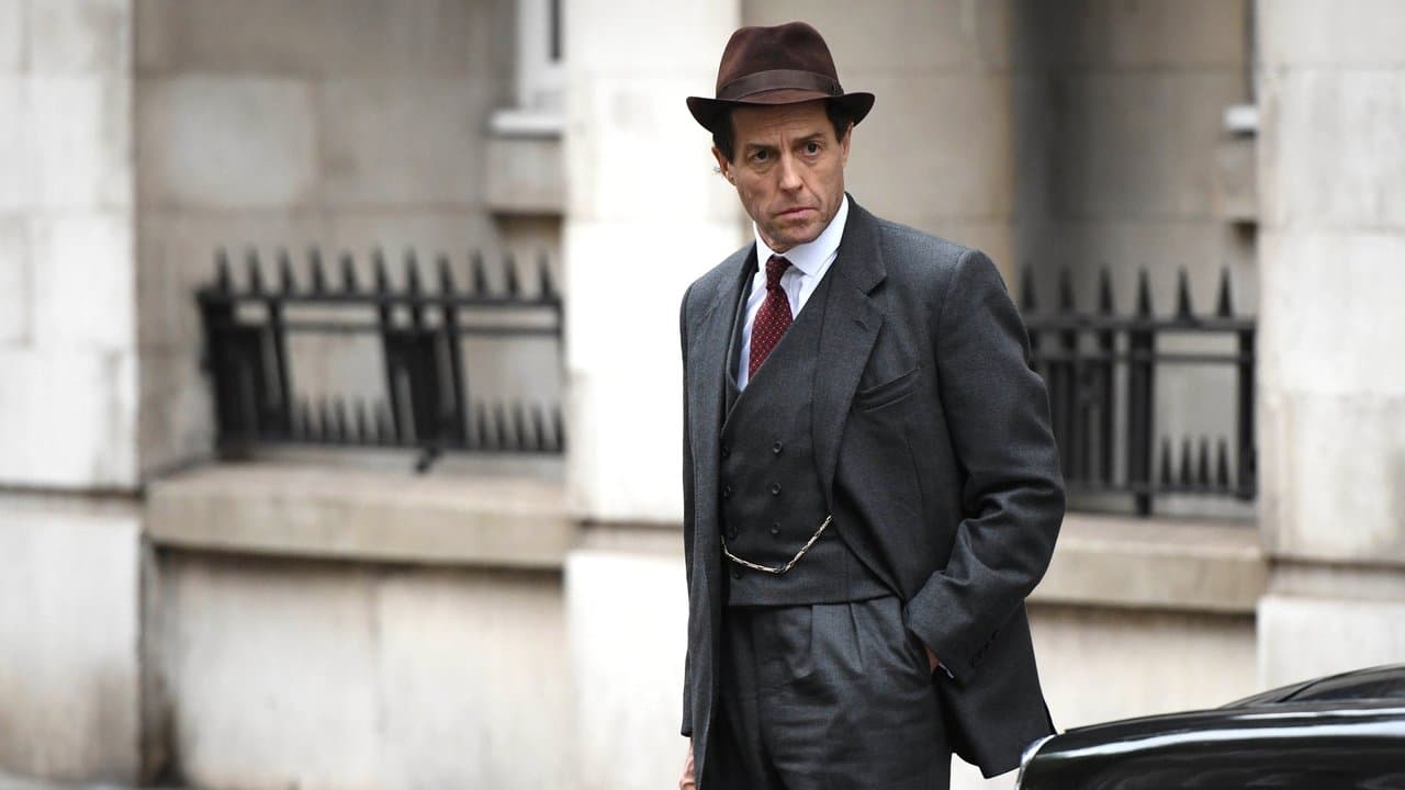 Szene aus A Very English Scandal