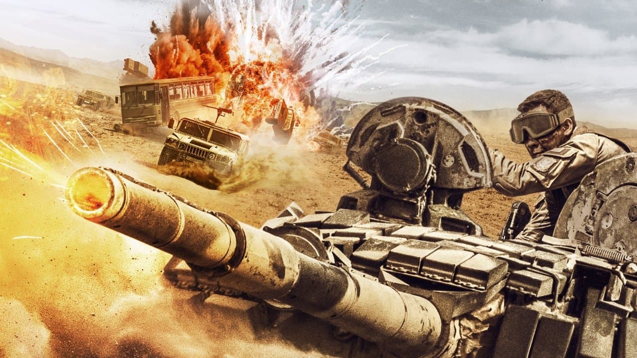 Szene aus Operation Red Sea