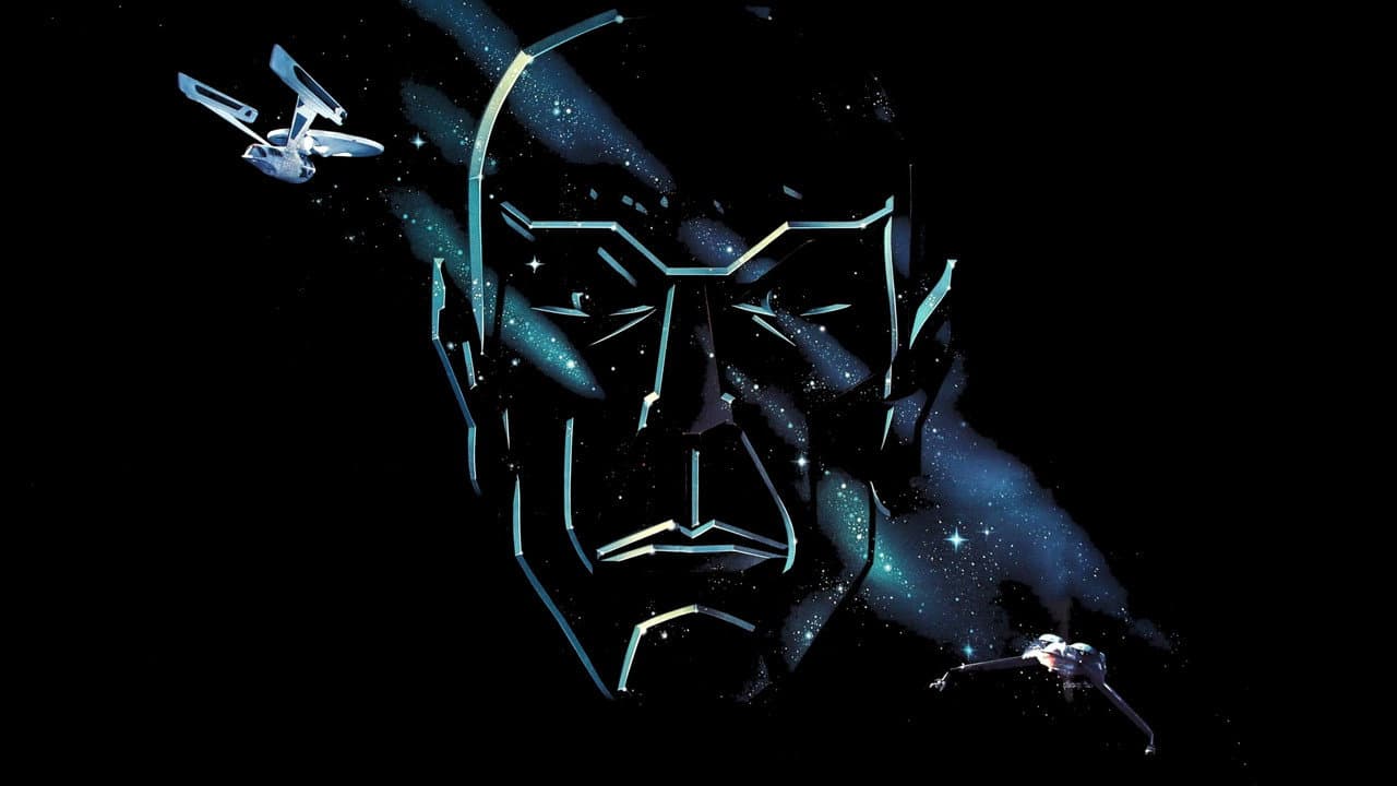 Szene aus Star Trek III - Auf der Suche nach Mr. Spock