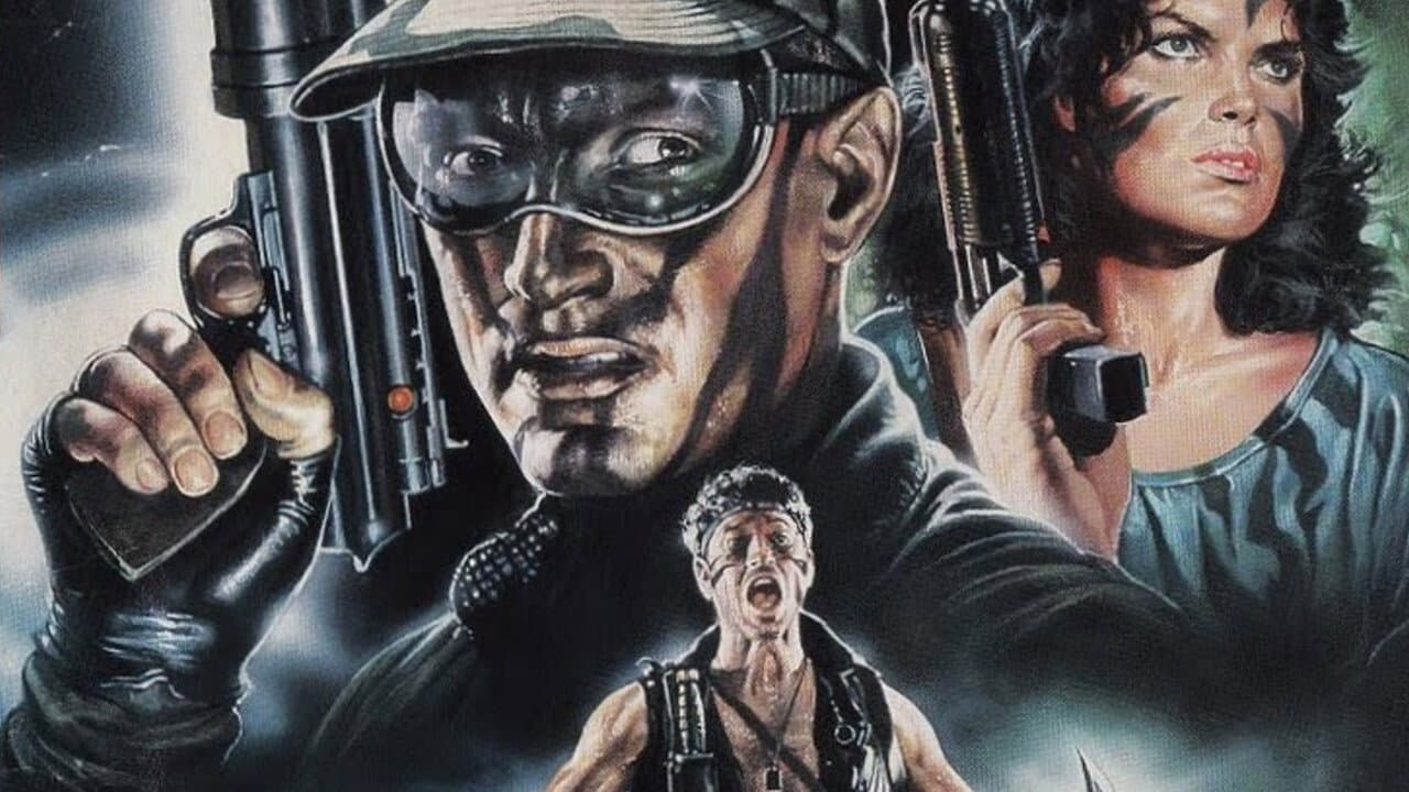 Szene aus Master Blaster - Verlierer müssen sterben