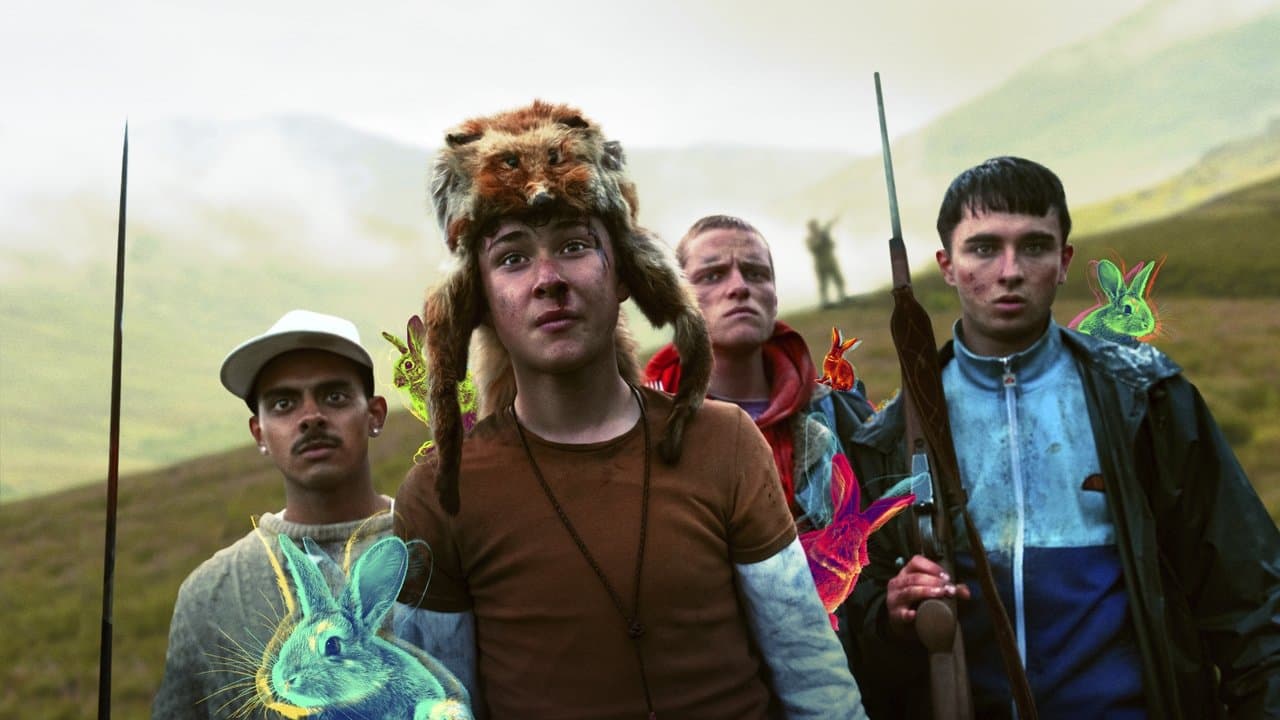Szene aus Boyz in the Wood