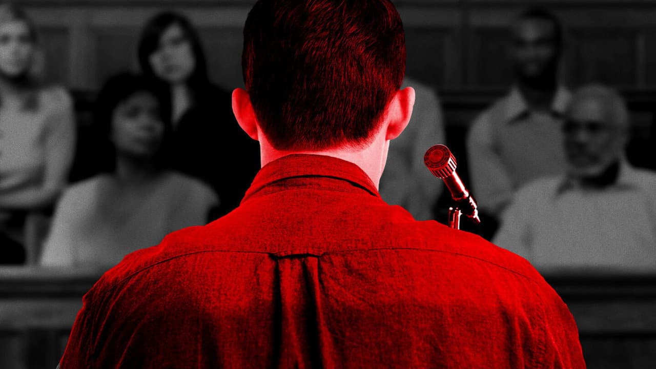 Szene aus Court Cam Presents Under Oath