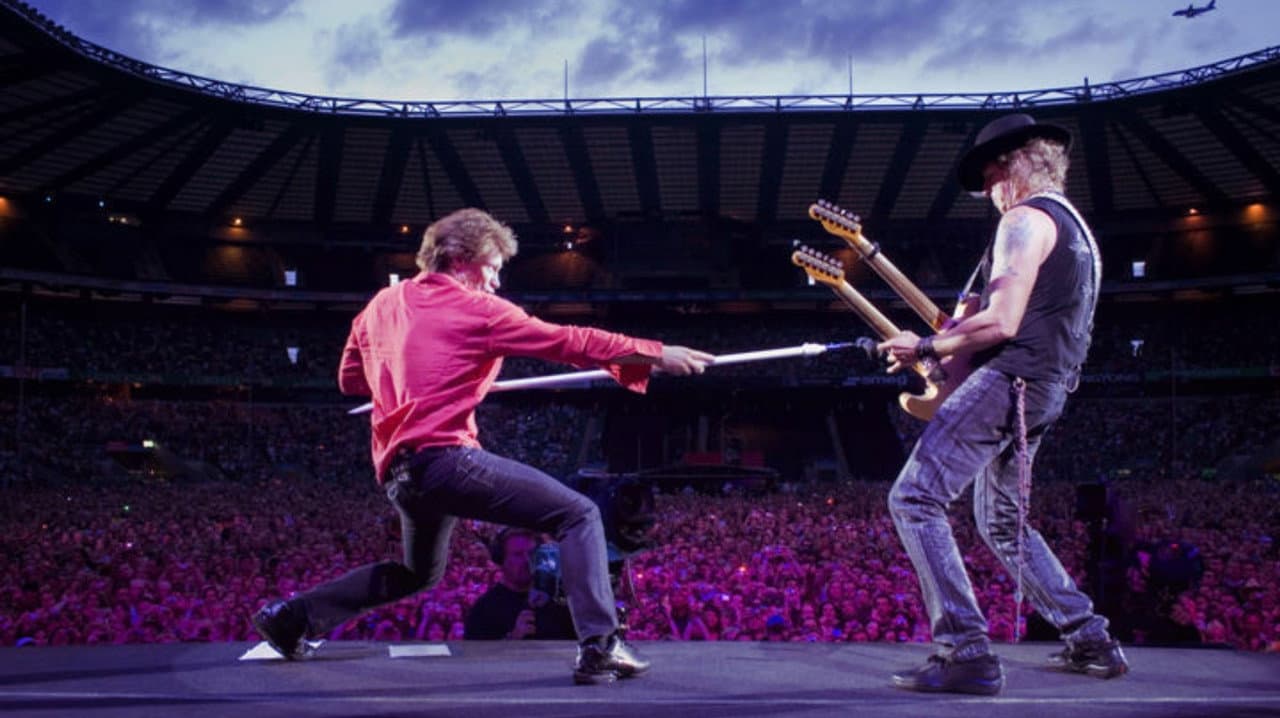 Szene aus Bon Jovi | When We Were Beautiful