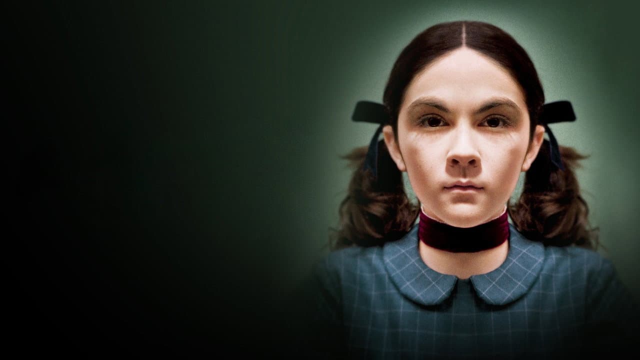 Szene aus Orphan - Das Waisenkind
