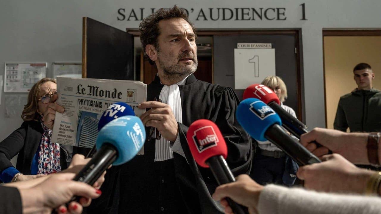 Szene aus Goliath - Im Netz der Lügen