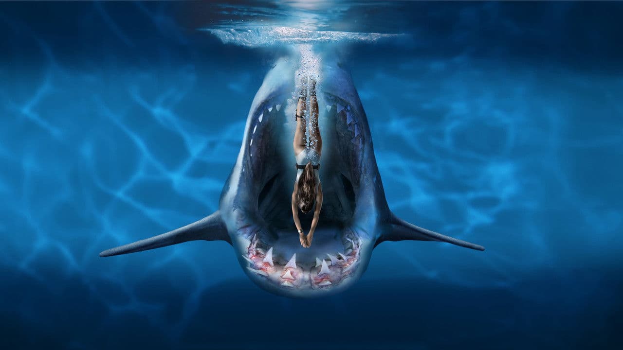 Szene aus Deep Blue Sea 3