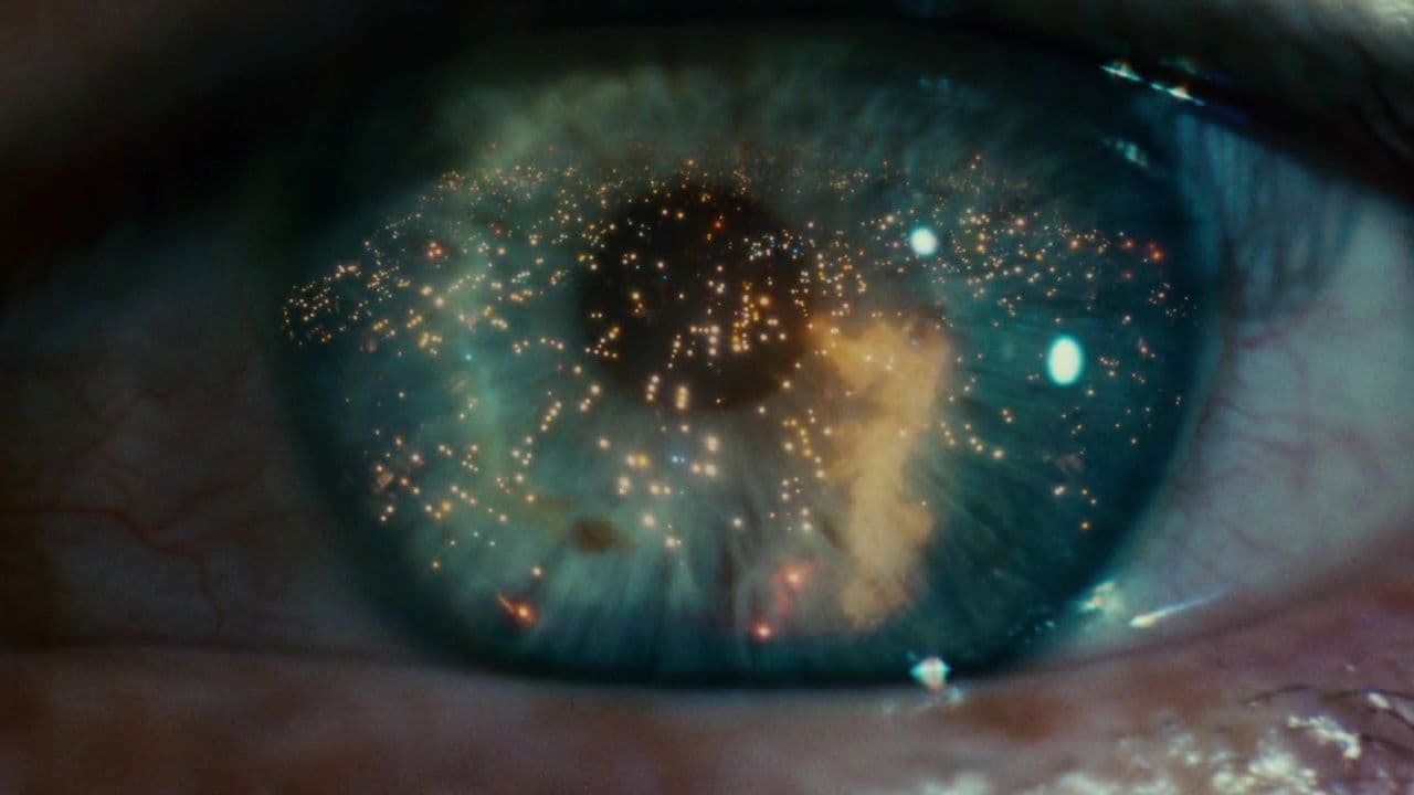 Szene aus Der Blade Runner