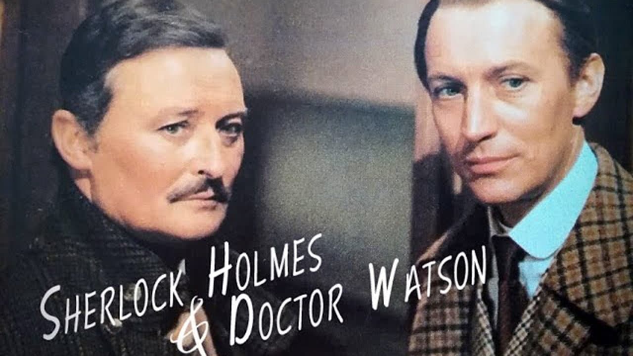 Szene aus Sherlock Holmes