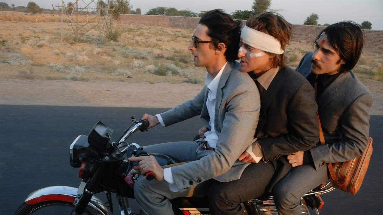 Szene aus Darjeeling Limited