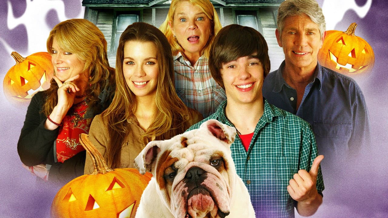 Szene aus A Halloween Puppy