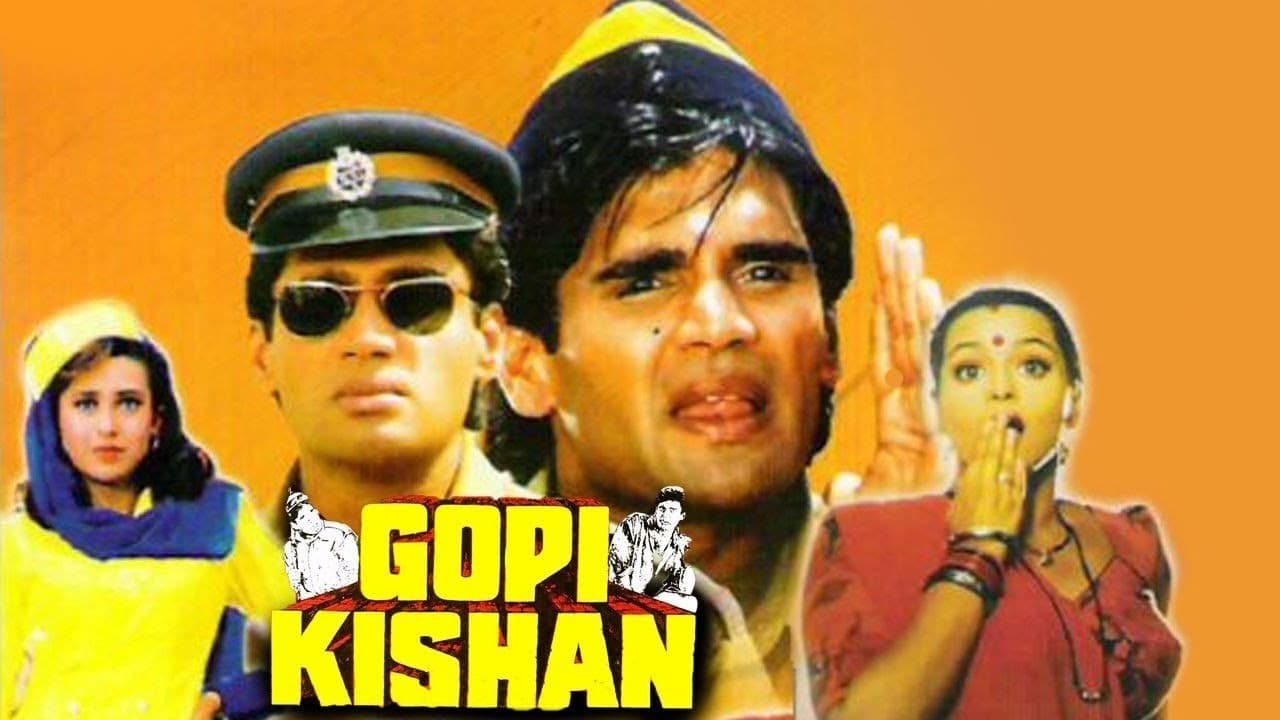 Szene aus Gopi Kishan
