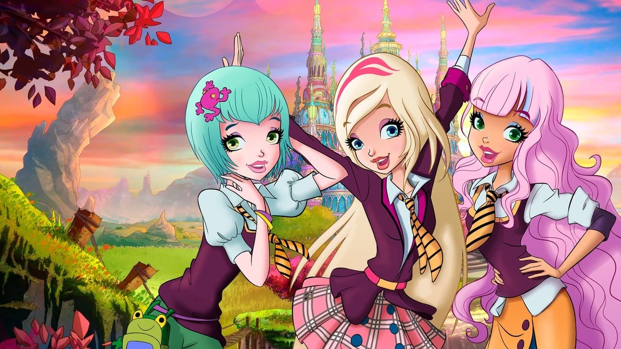 Szene aus Regal Academy