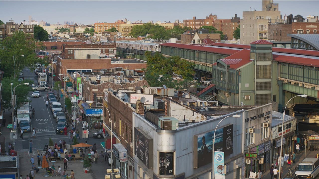 Szene aus In Jackson Heights