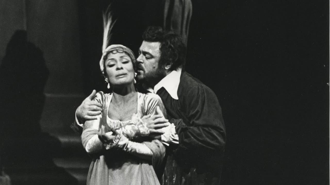 Szene aus Tosca