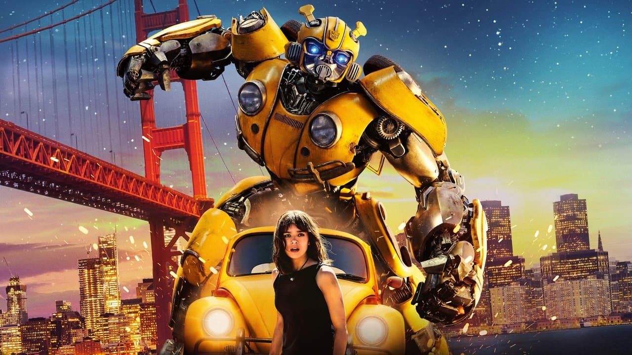 Szene aus Bumblebee