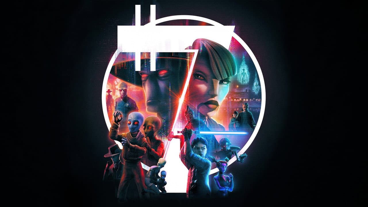 Szene aus Star Wars: Geschichten der Unterwelt
