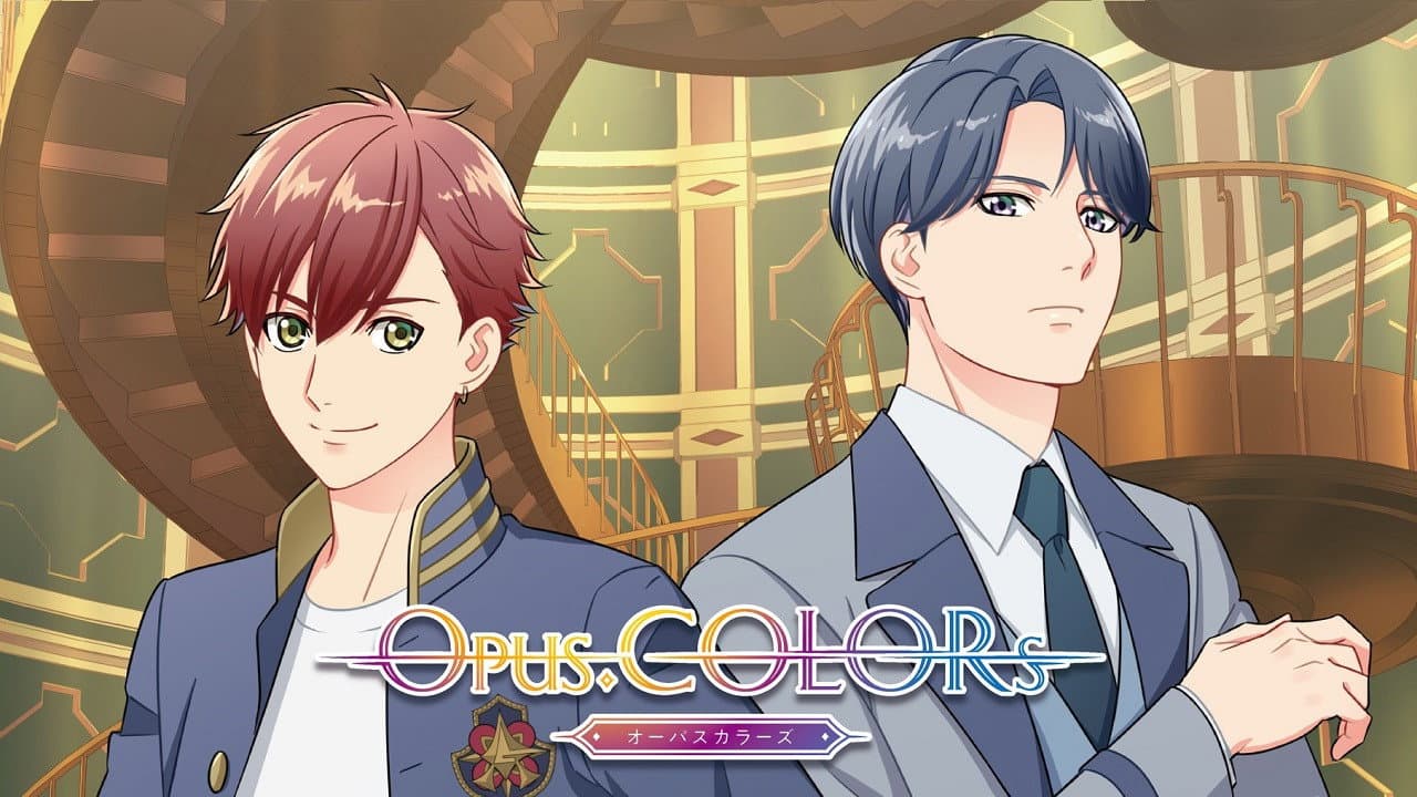 Szene aus Opus Colors