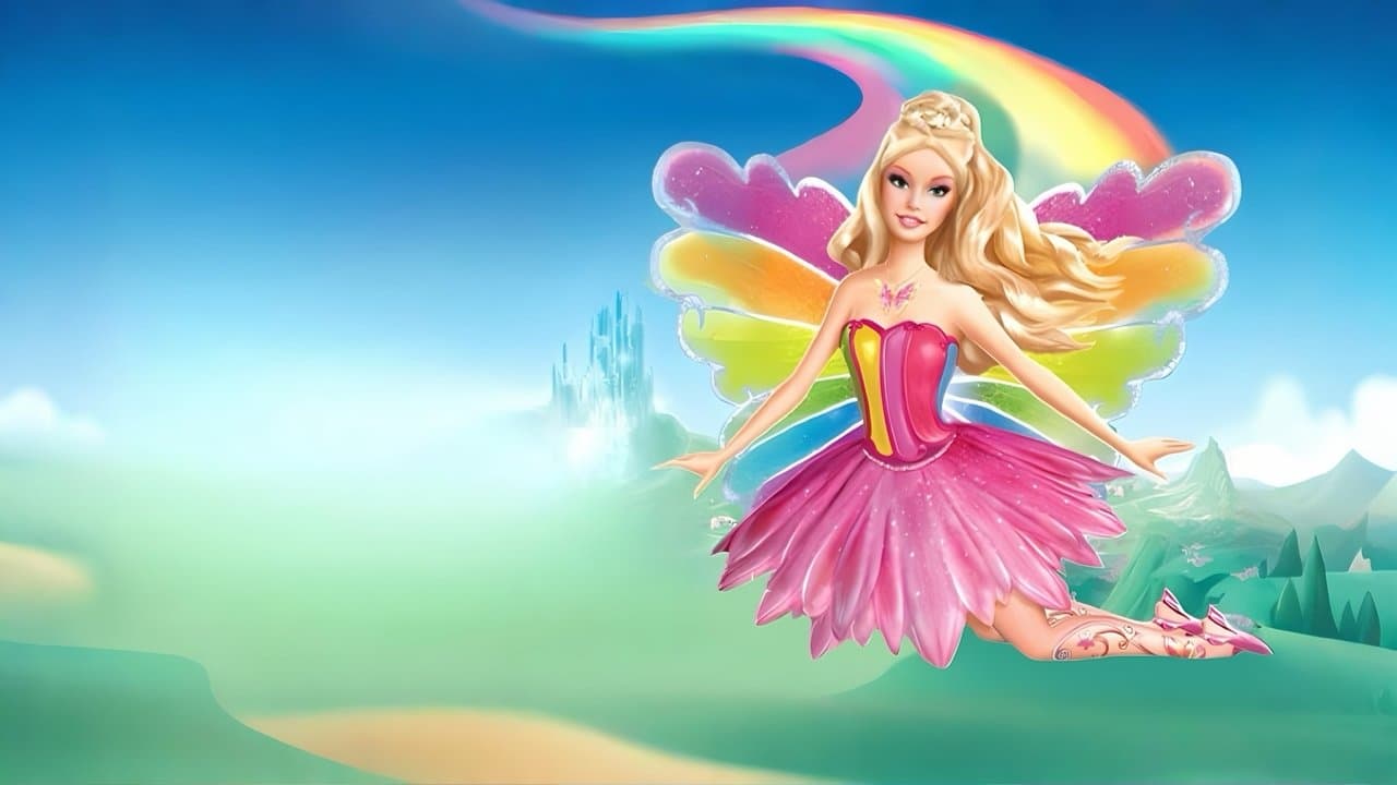 Szene aus Barbie Fairytopia: Die Magie des Regenbogens