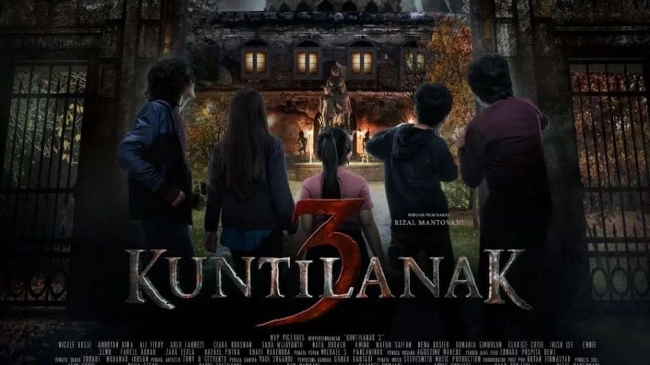 Szene aus Kuntilanak 3