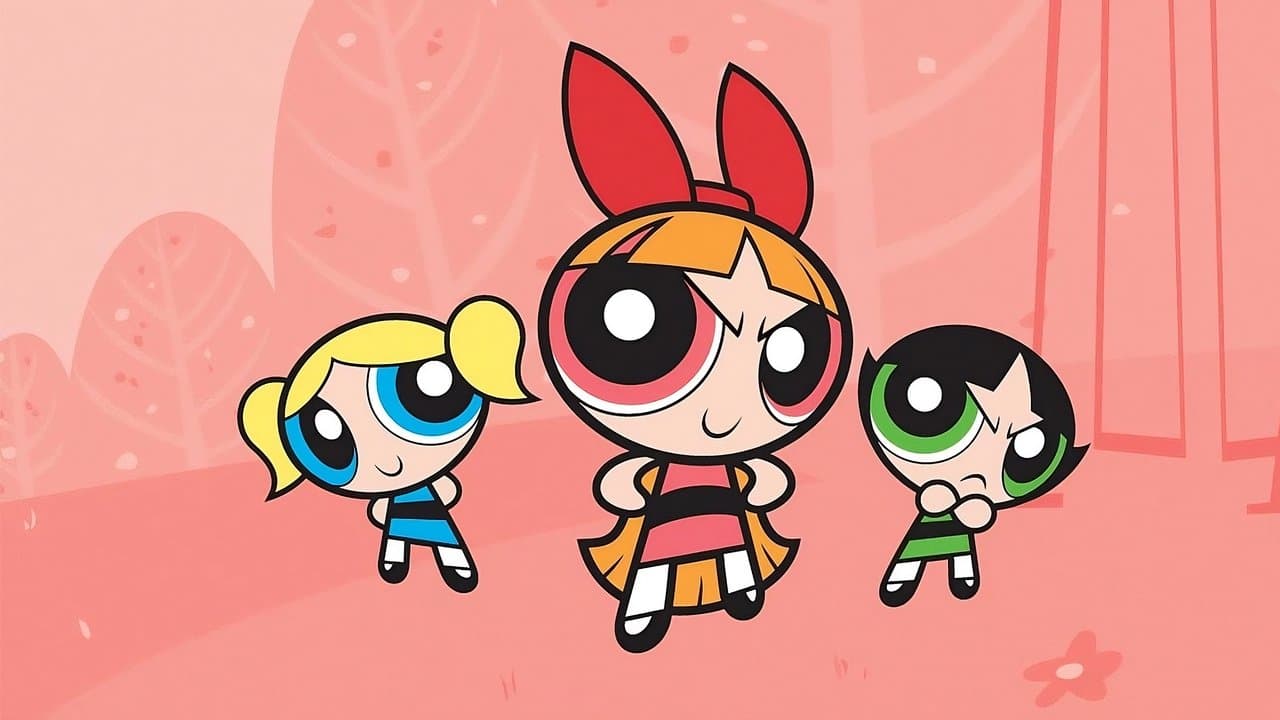 Szene aus Powerpuff Girls