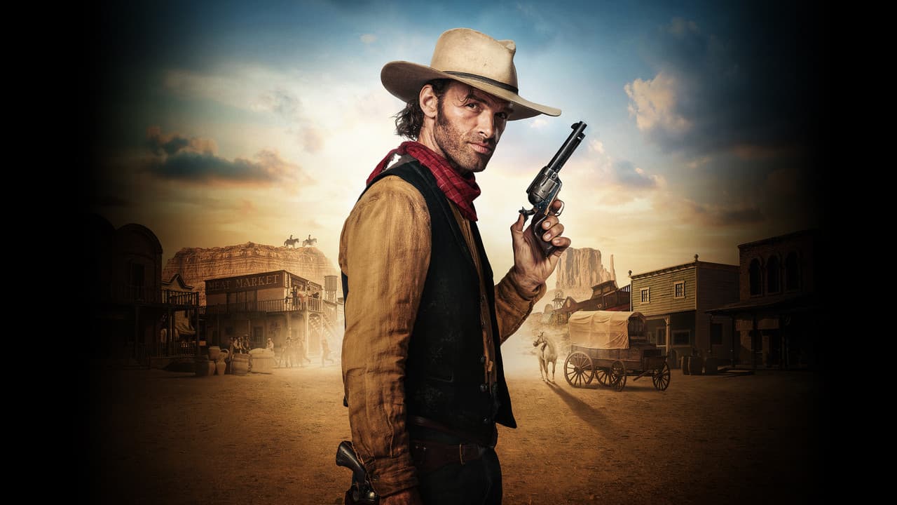 Szene aus Lucky Luke