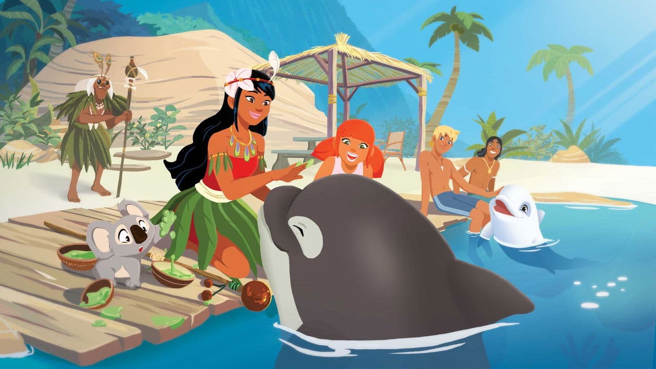 Szene aus Zoom - Der weiße Delfin
