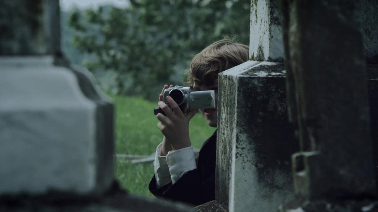 Szene aus Chasing Ghosts